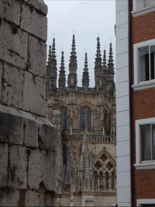 Precioso Estudio Junto A La Catedral * Burgos